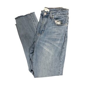 Forever 21 Straight Leg / Mom Style Jeans – Size 29